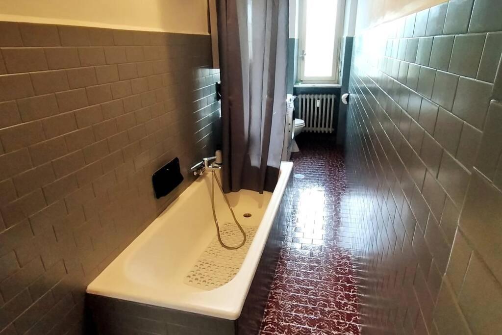 Apartmán Locazione Turistica La Primula Turín Exteriér fotografie