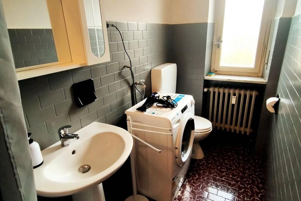 Apartmán Locazione Turistica La Primula Turín Exteriér fotografie